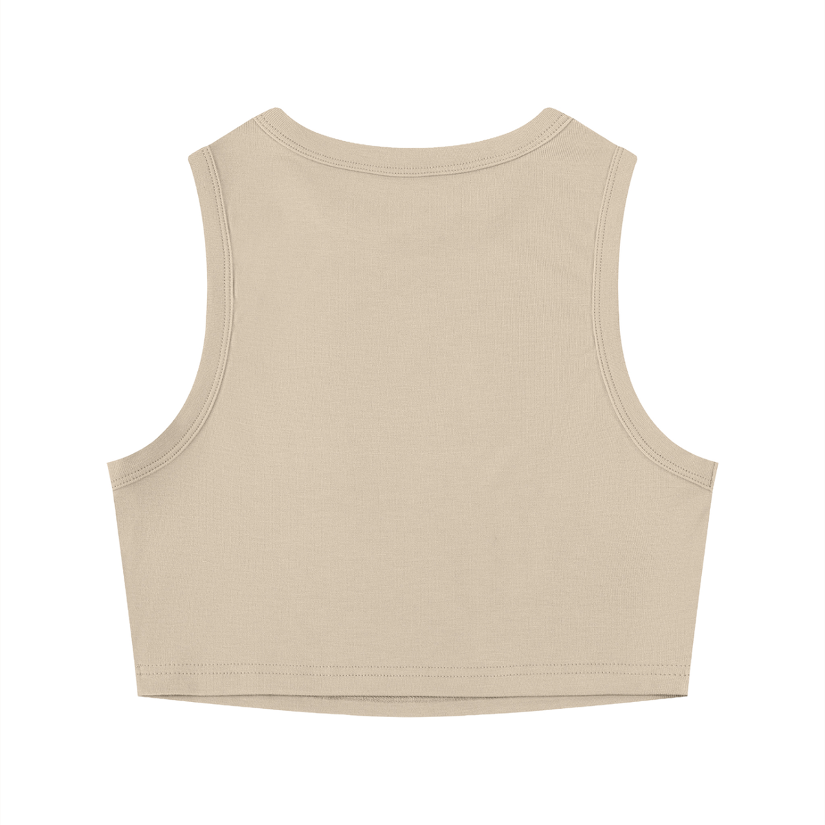 RSTDY Essential Crop Tank