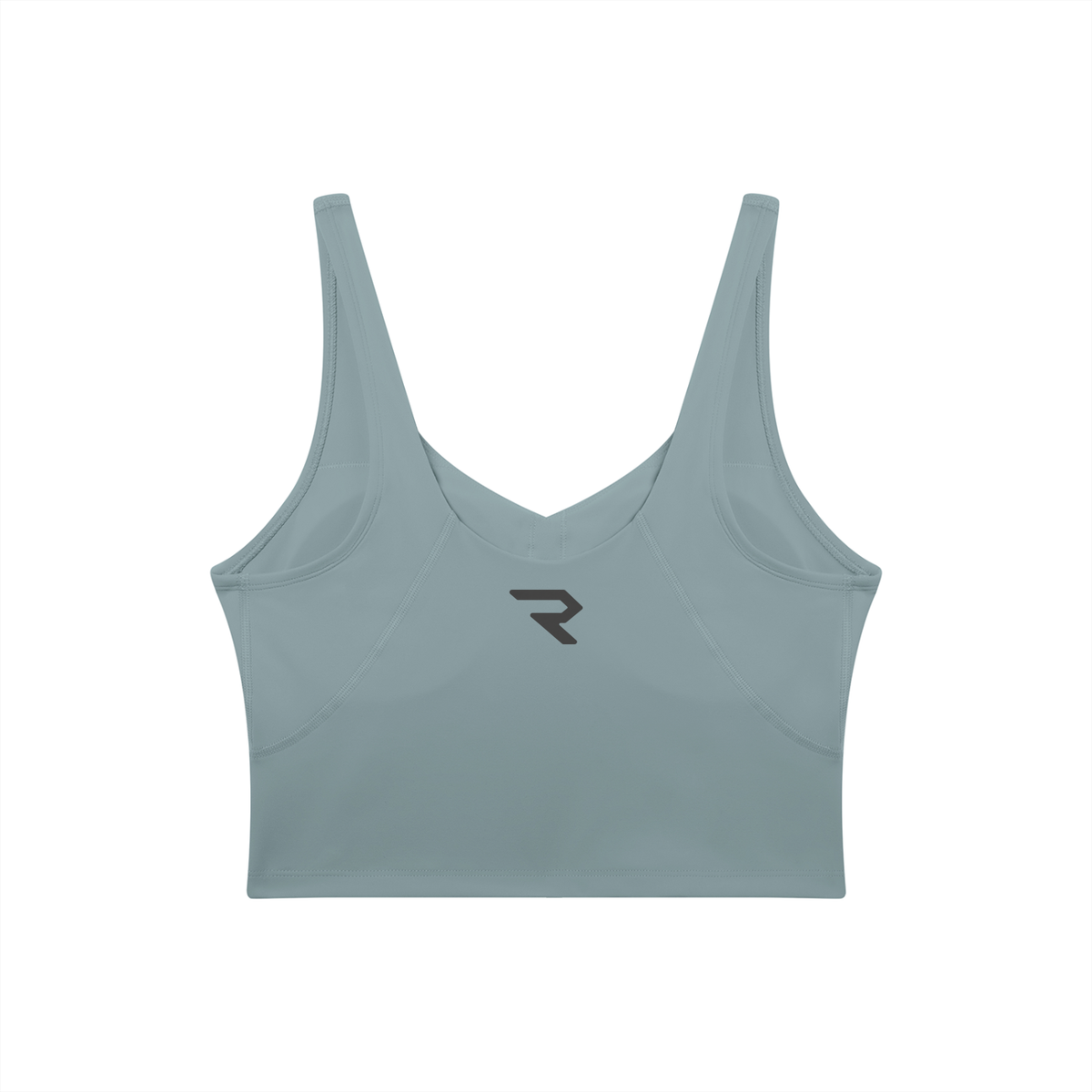 Minimal Women's V-Neck Sports Bra
