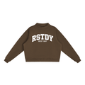 RSTDY Mock-Neck