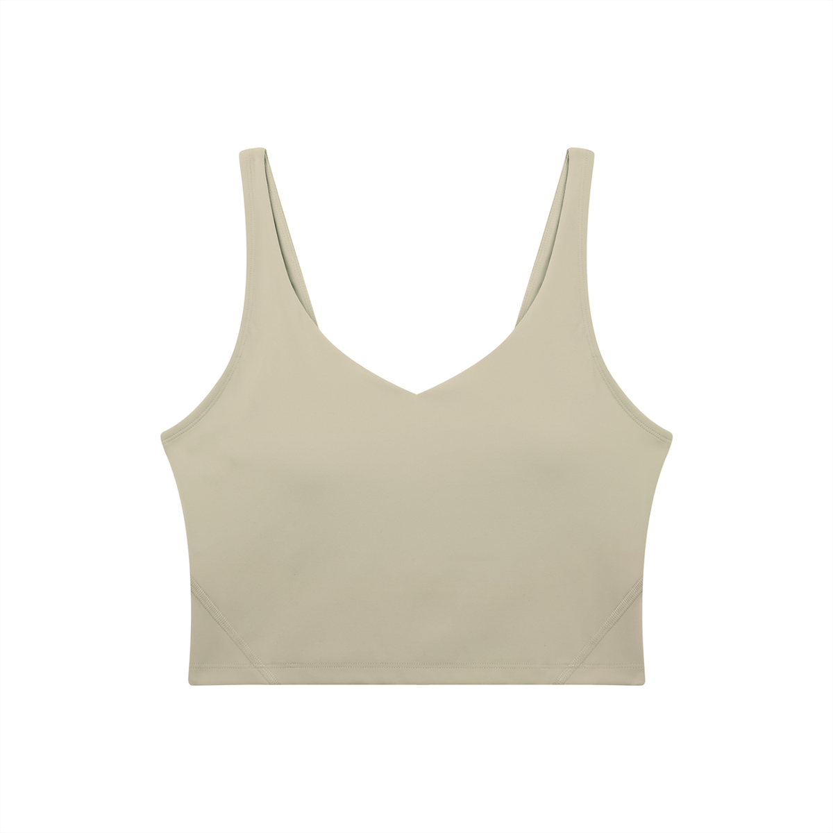 Minimal Women's V-Neck Sports Bra
