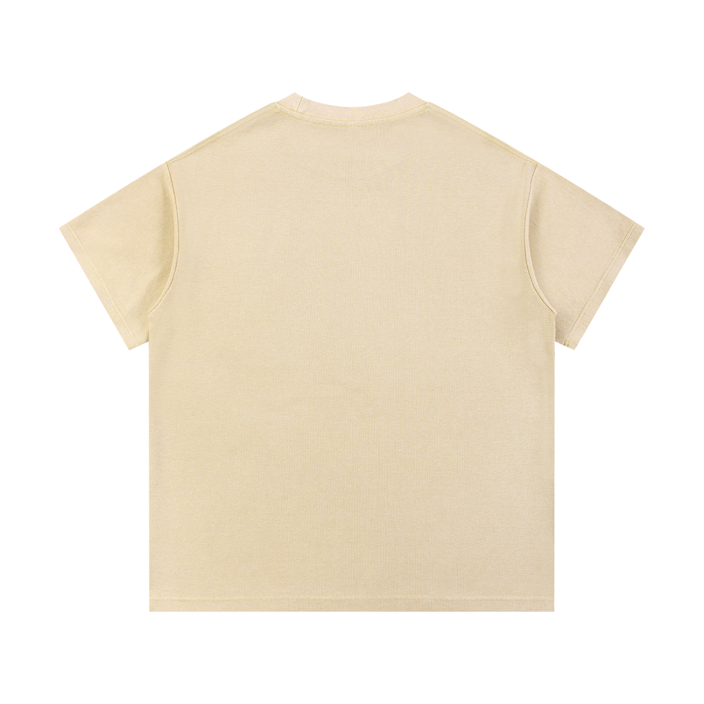 Mineral Waffle Tee