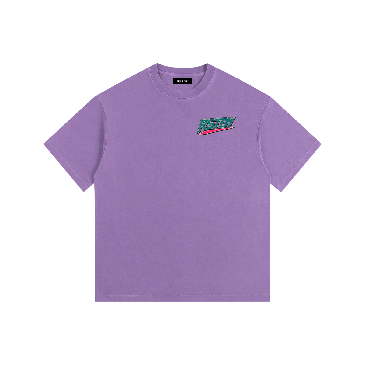 RSTDY Retro Motion Tee