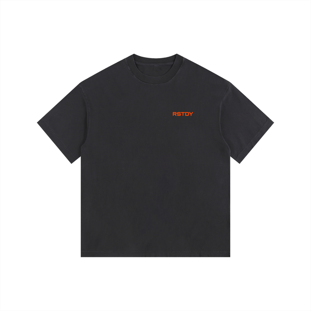 RSTDY Essential Tee - Ember