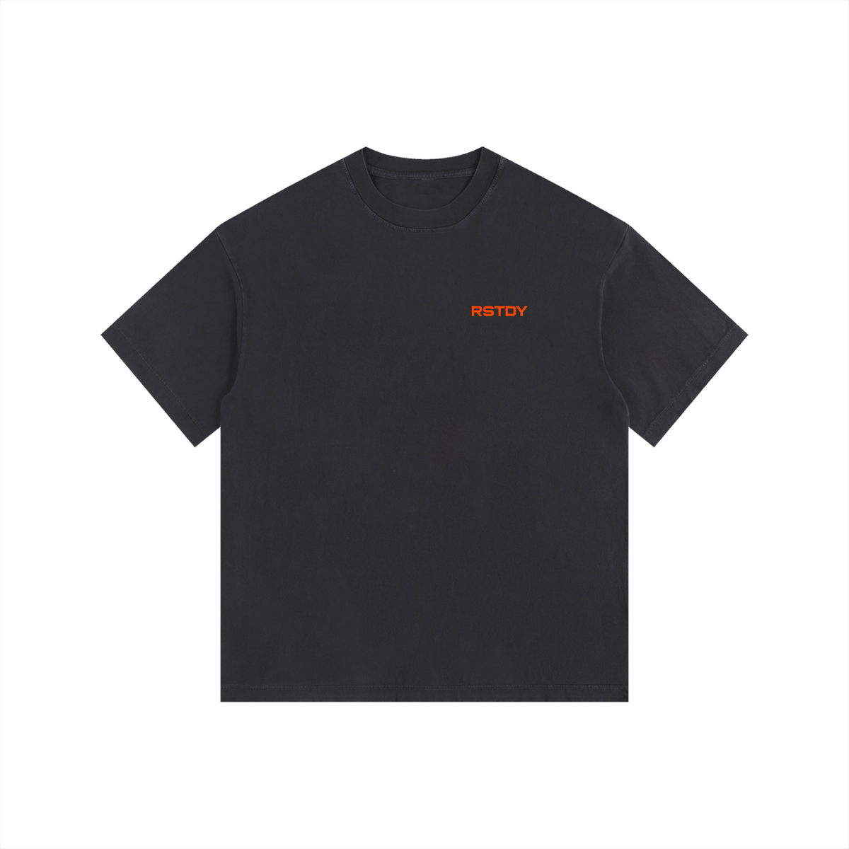RSTDY Essential Tee - Ember