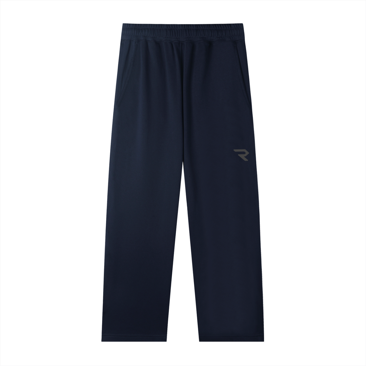 Minimal Straight-Leg Sweatpants