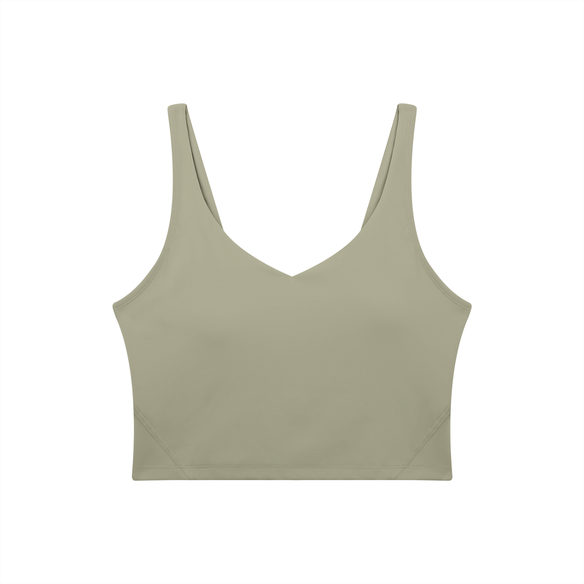 Minimal Women's V-Neck Sports Bra