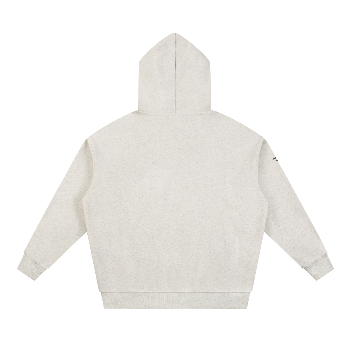 Essential Oversize Heavyweight Hoodie