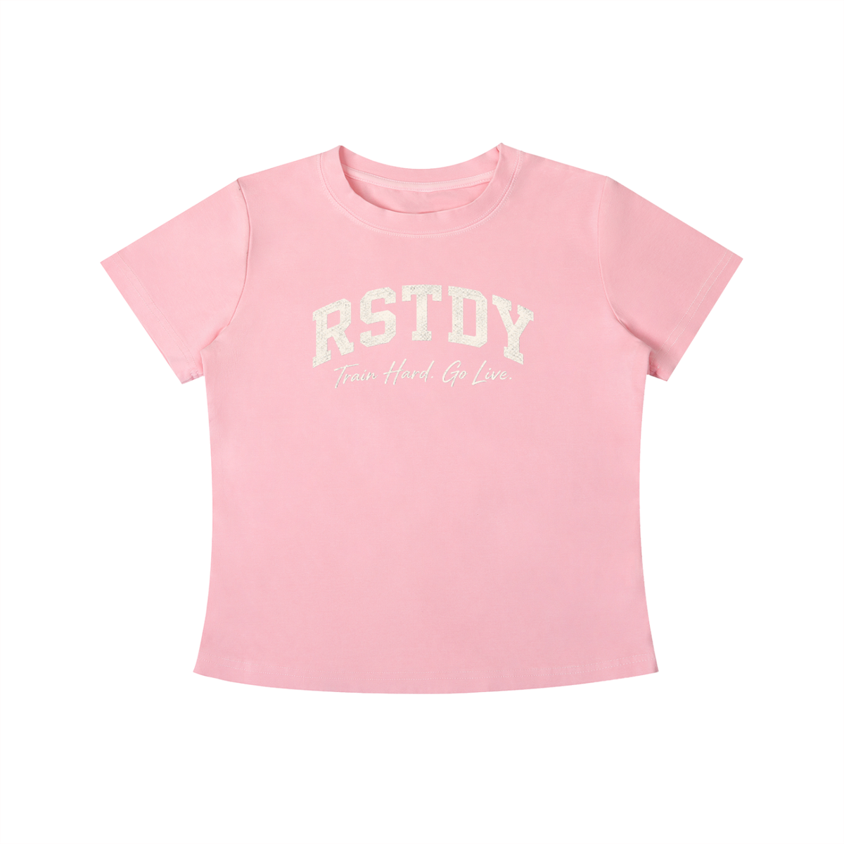 Vintage Wash Slim Fit Tee