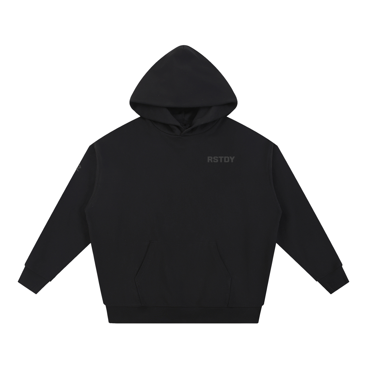 Essential Oversize Heavyweight Hoodie