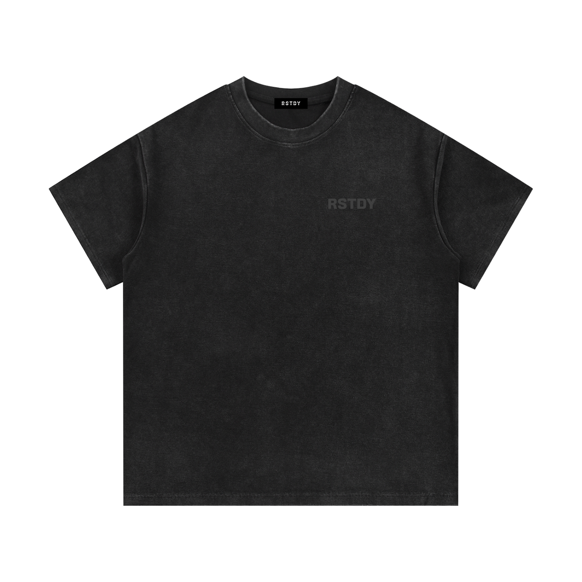 Essential Mineral Waffle Tee