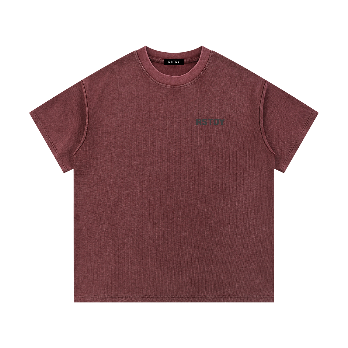 Essential Mineral Waffle Tee