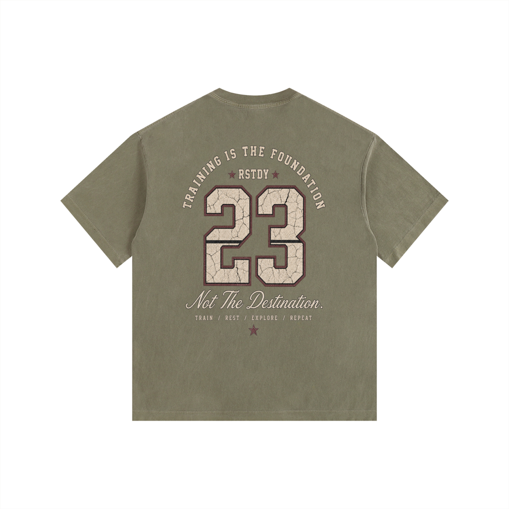 RSTDY Foundation Tee