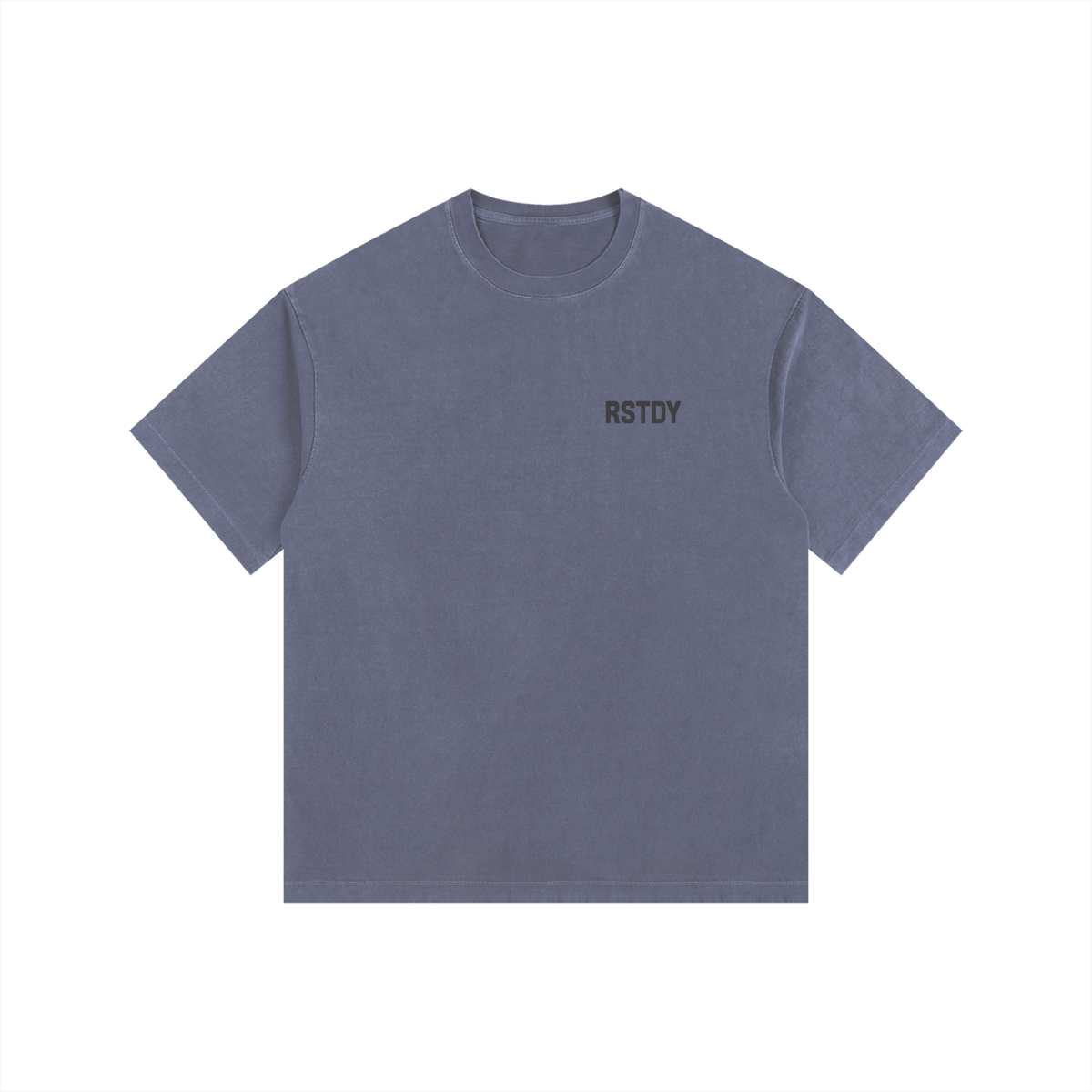 RSTDY Essential Vintage Wash Tee