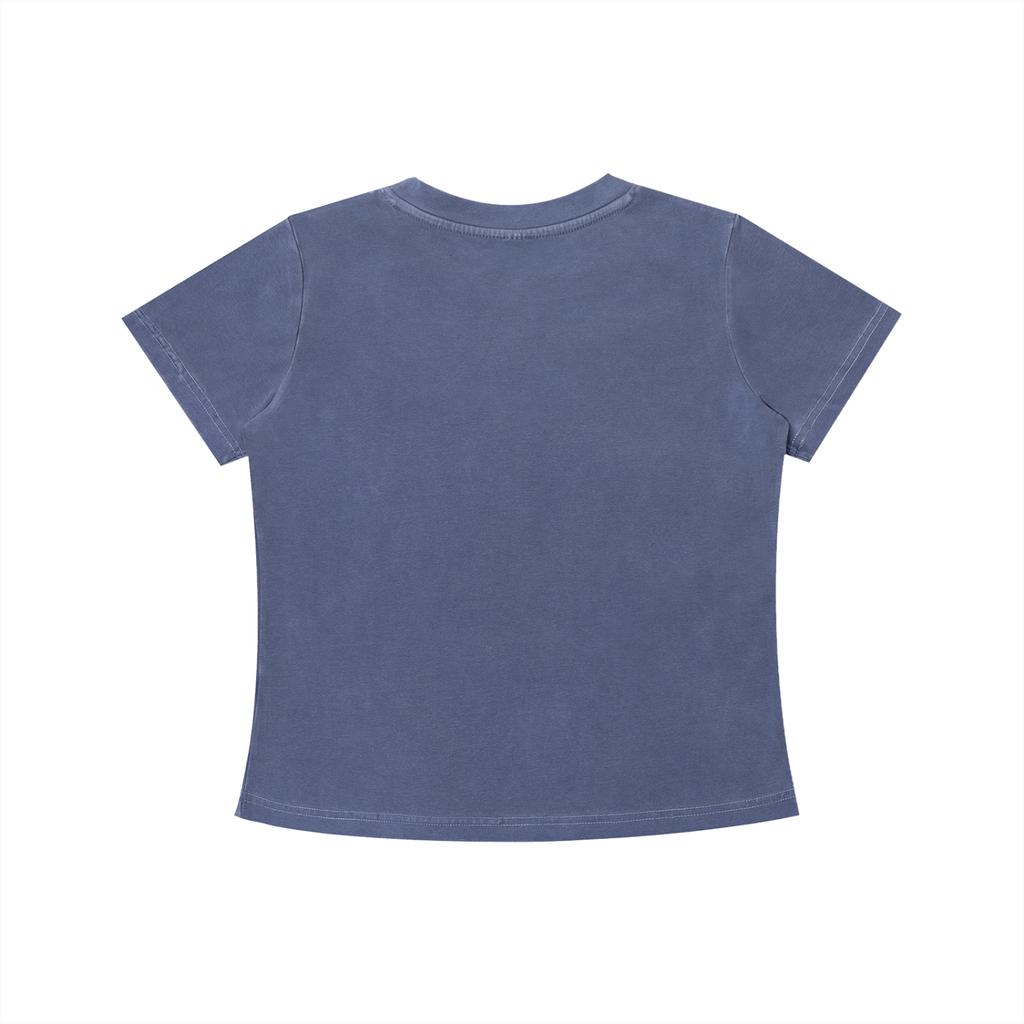 Signature RSTDY Vintage Wash Slim Fit Tee
