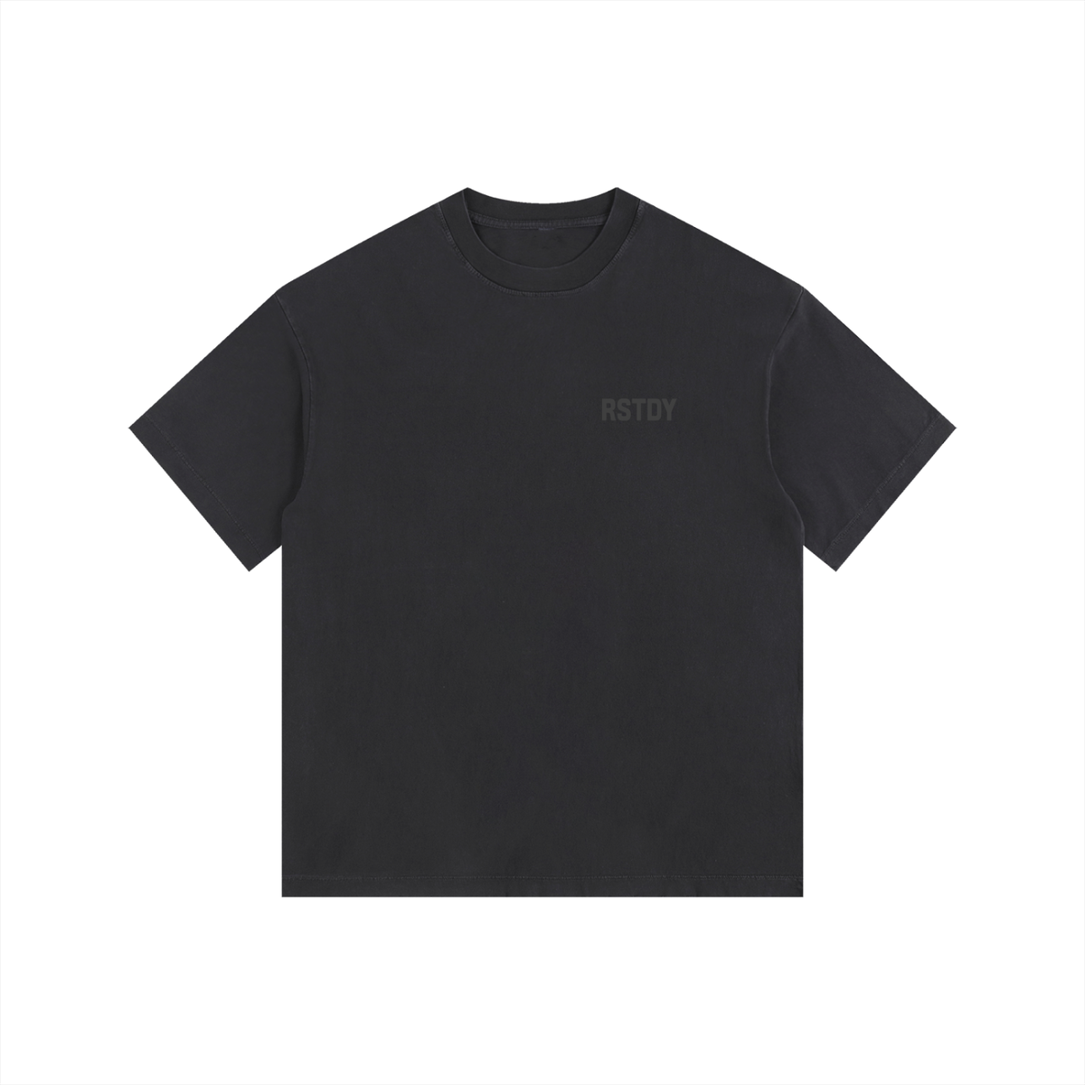 RSTDY Essential Vintage Wash Tee