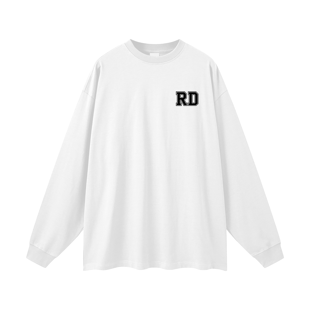 RD Oversized Long Sleeve