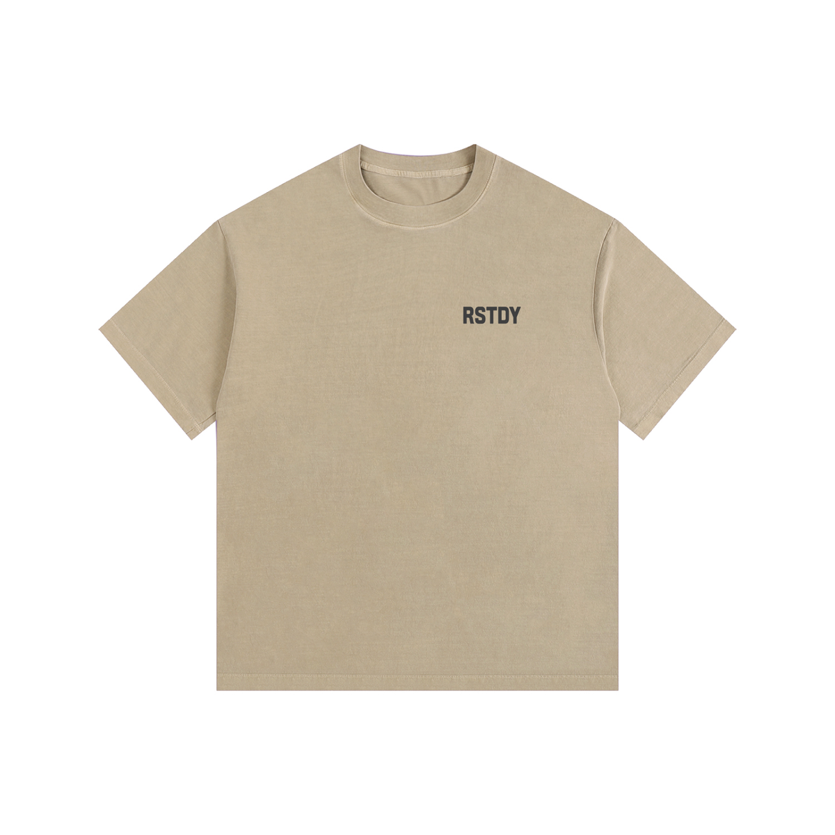 RSTDY Essential Vintage Wash Tee