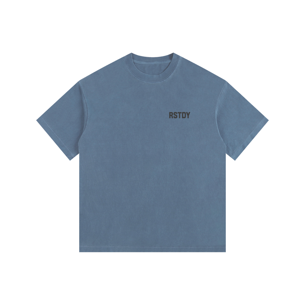 RSTDY Essential Vintage Wash Tee