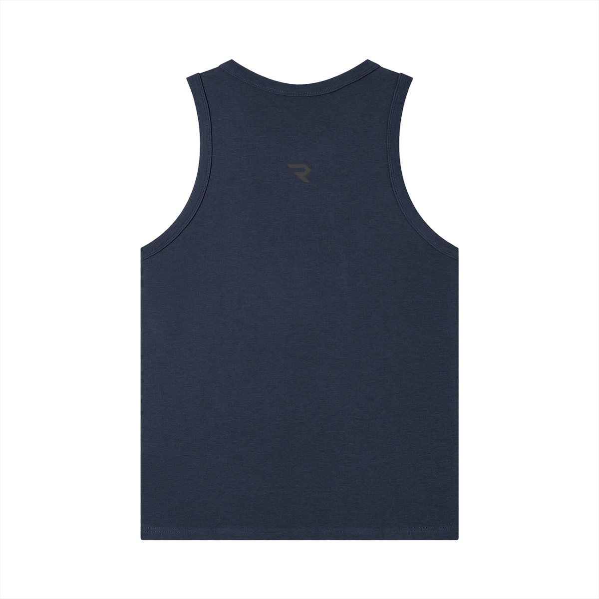 Minimal Heavyweight Ribbed Tank Top