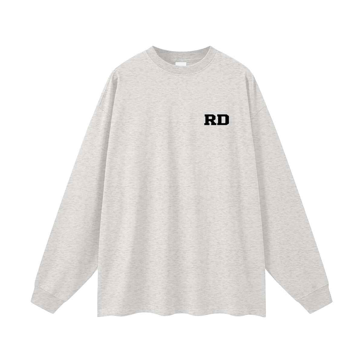 RSTDY Oversized Heavyweight Long Sleeve