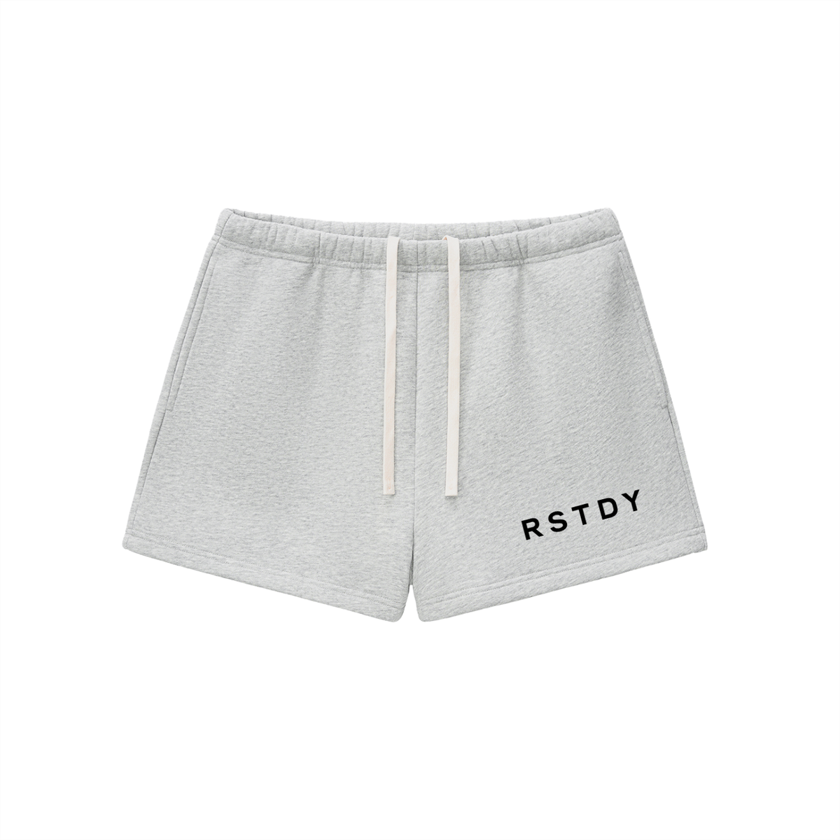 RSTDY Fleece Drawstring Shorts