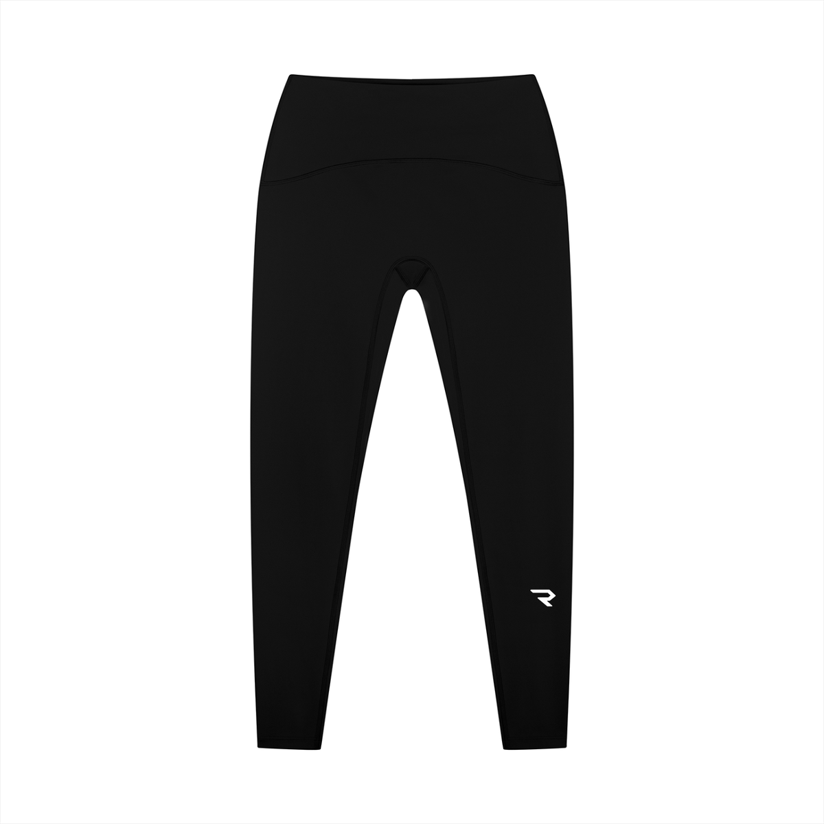 Minimal High-Waist Leggings