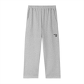 Minimal Straight-Leg Sweatpants