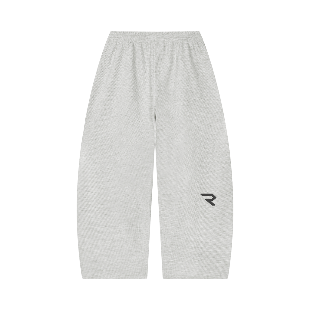 RSTDY Waffle Barrel Pant