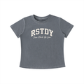 Vintage Wash Slim Fit Tee