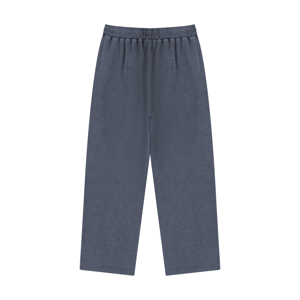 Minimal Mineral Wash Waffle Sweatpants