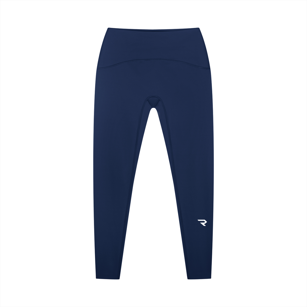 Minimal High-Waist Leggings