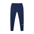 Minimal High-Waist Leggings
