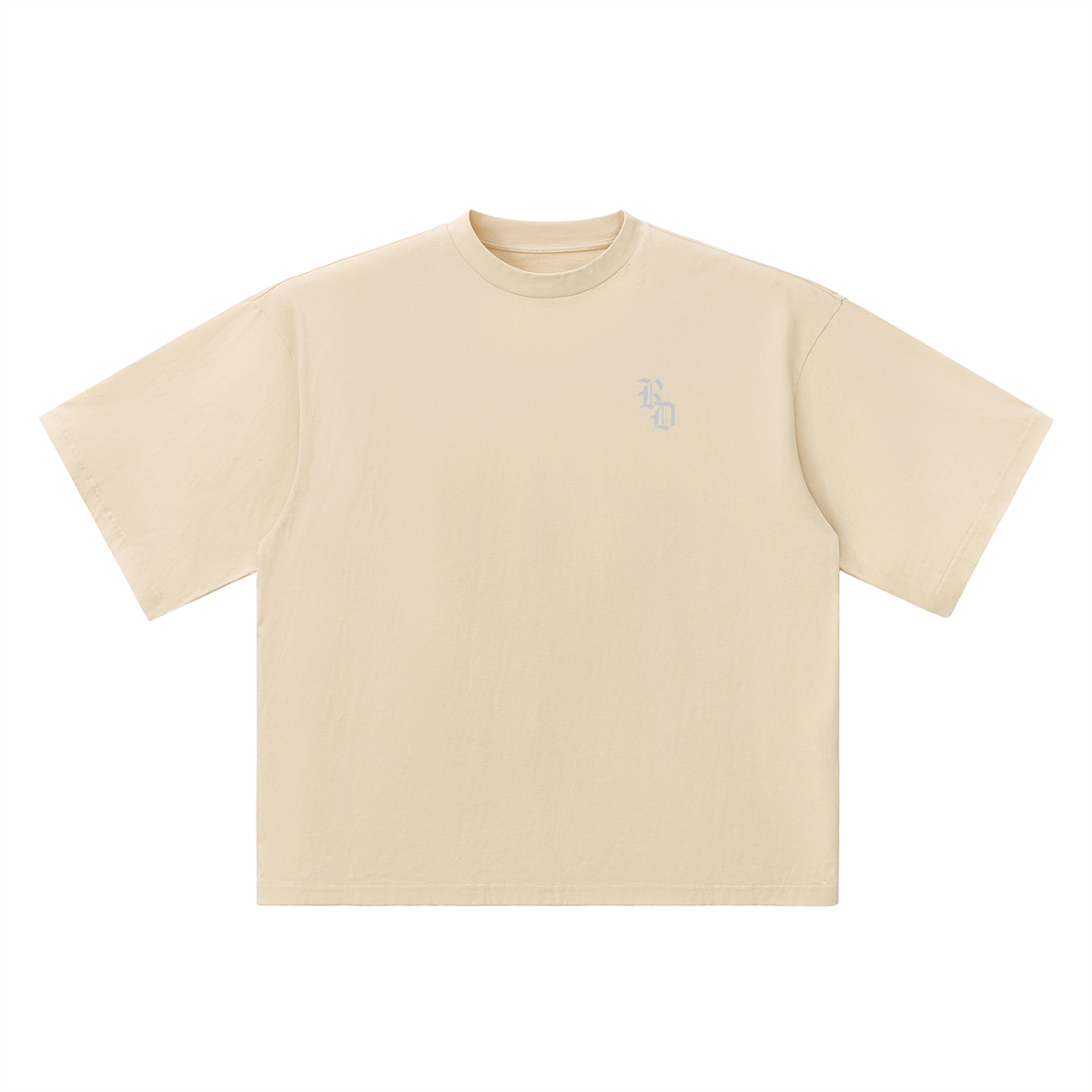 RSTDY Signature Oversized Tee