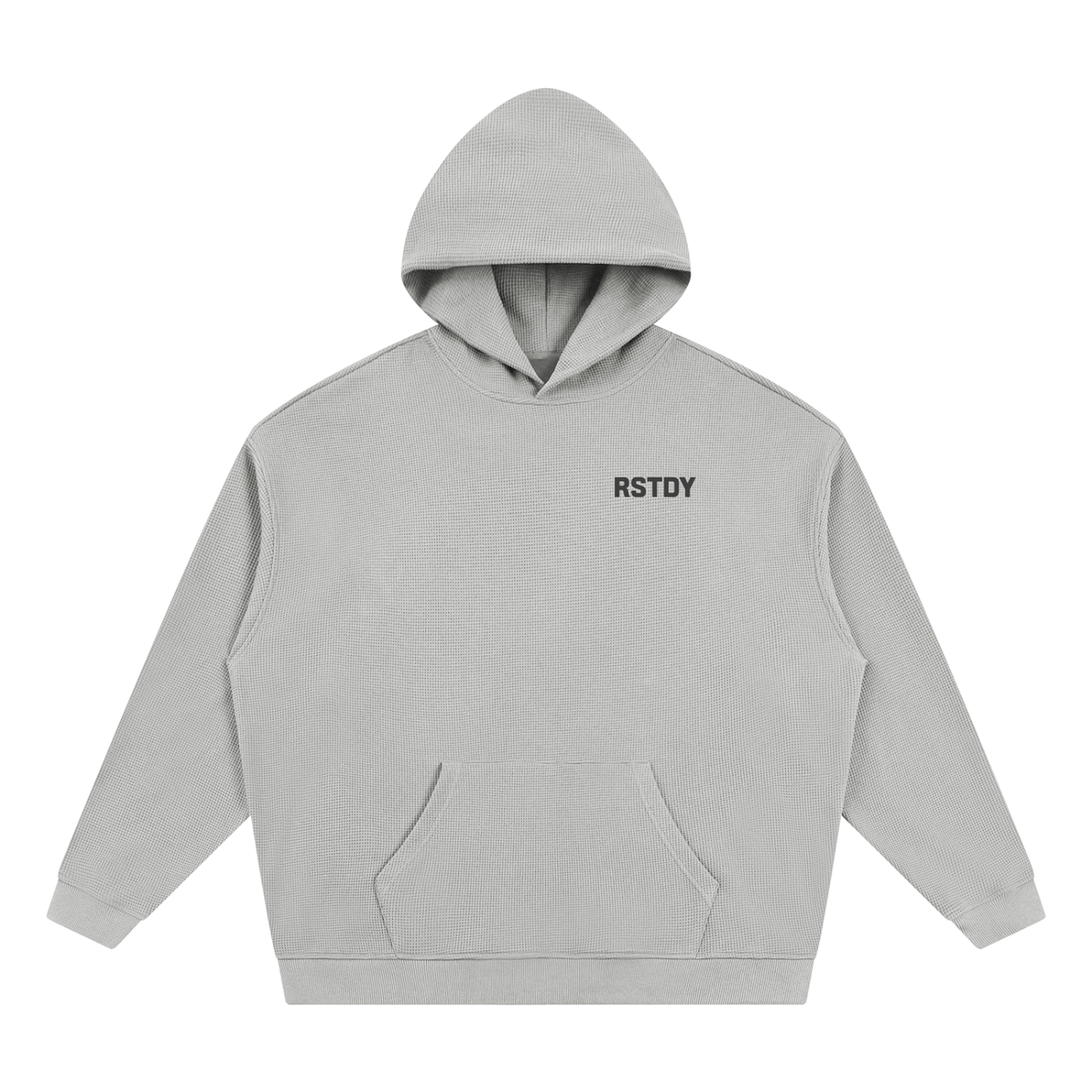 Essential Waffle Hoodie