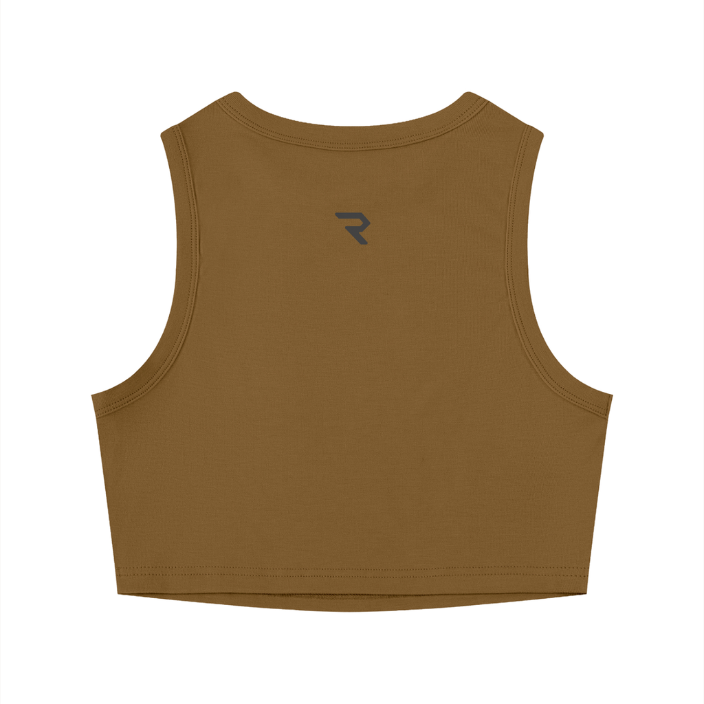 Essential Crop Tank