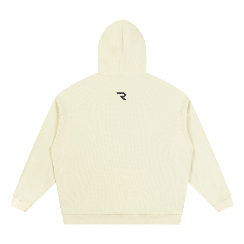 Essential Waffle Hoodie