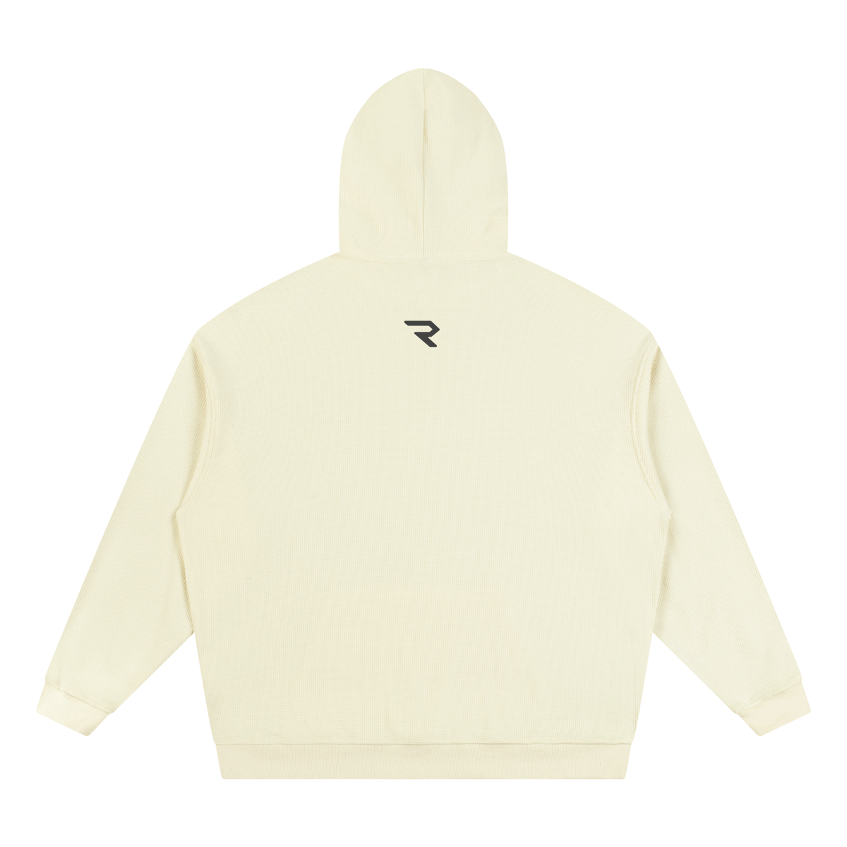 Essential Waffle Hoodie