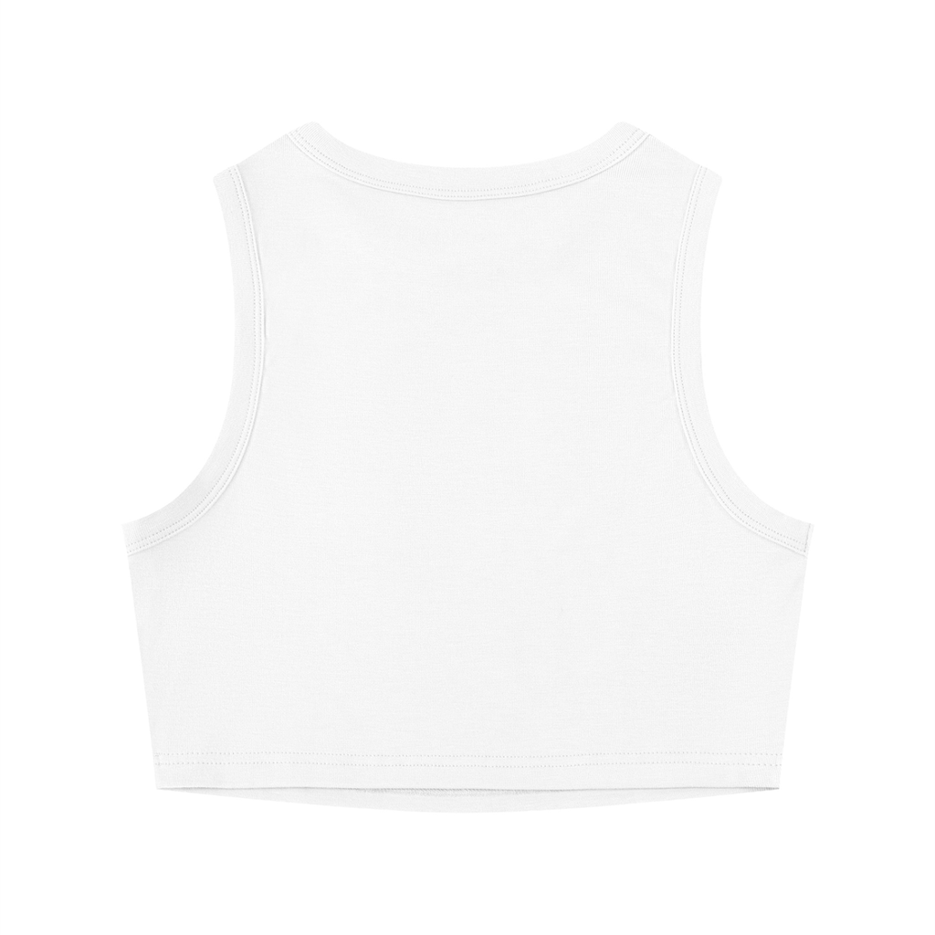 RSTDY Essential Crop Tank