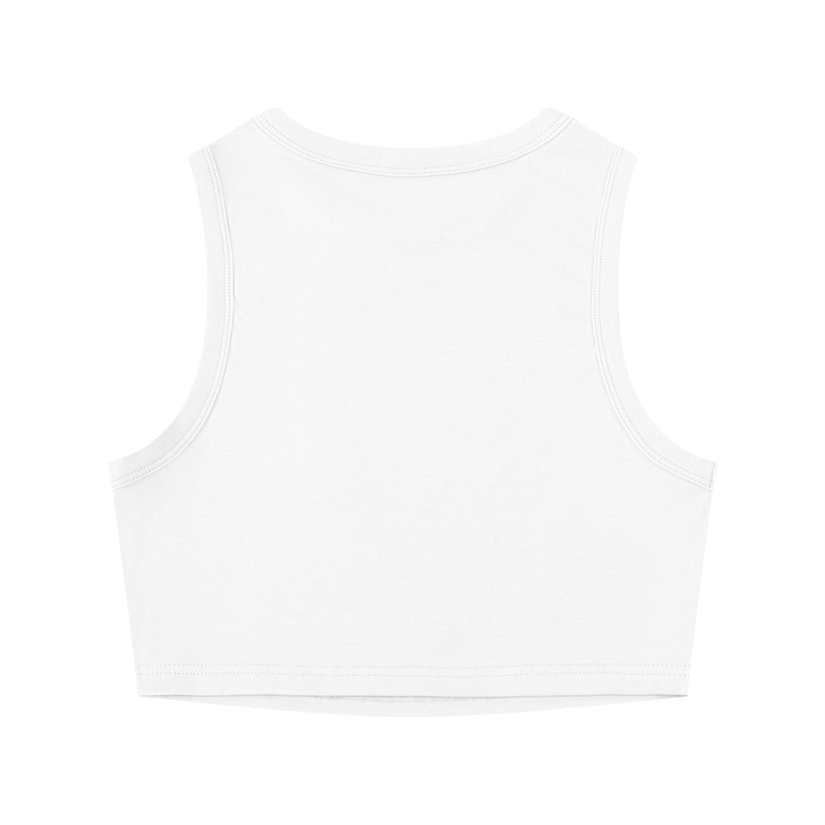 RSTDY Essential Crop Tank
