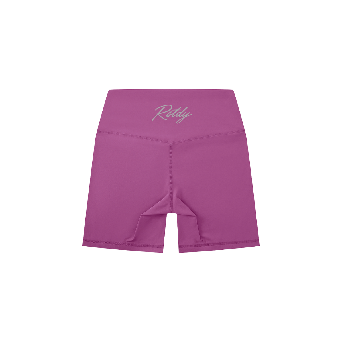 RSTDY Women's High-Waisted Biker Shorts
