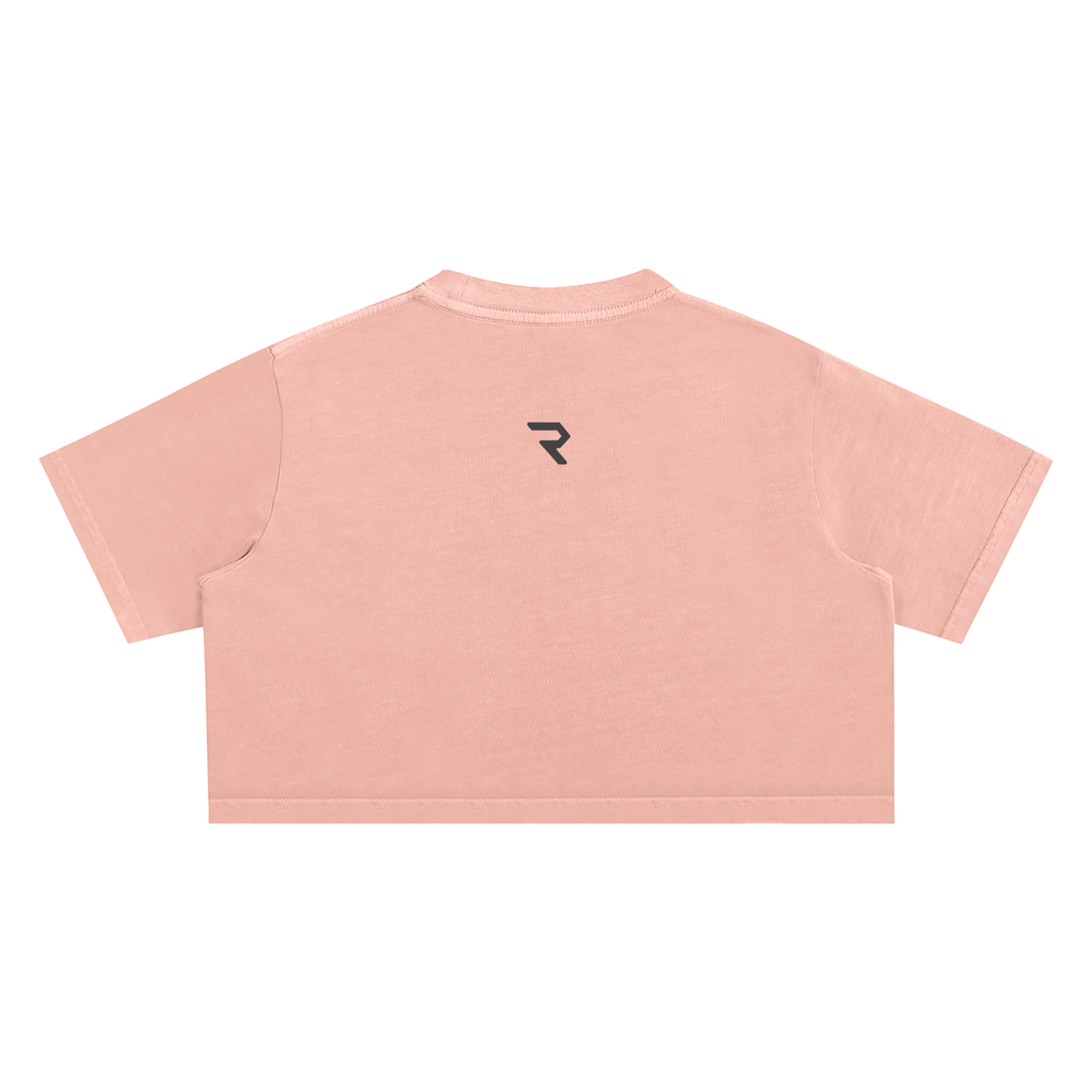 RSTDY Essential Crop Tee