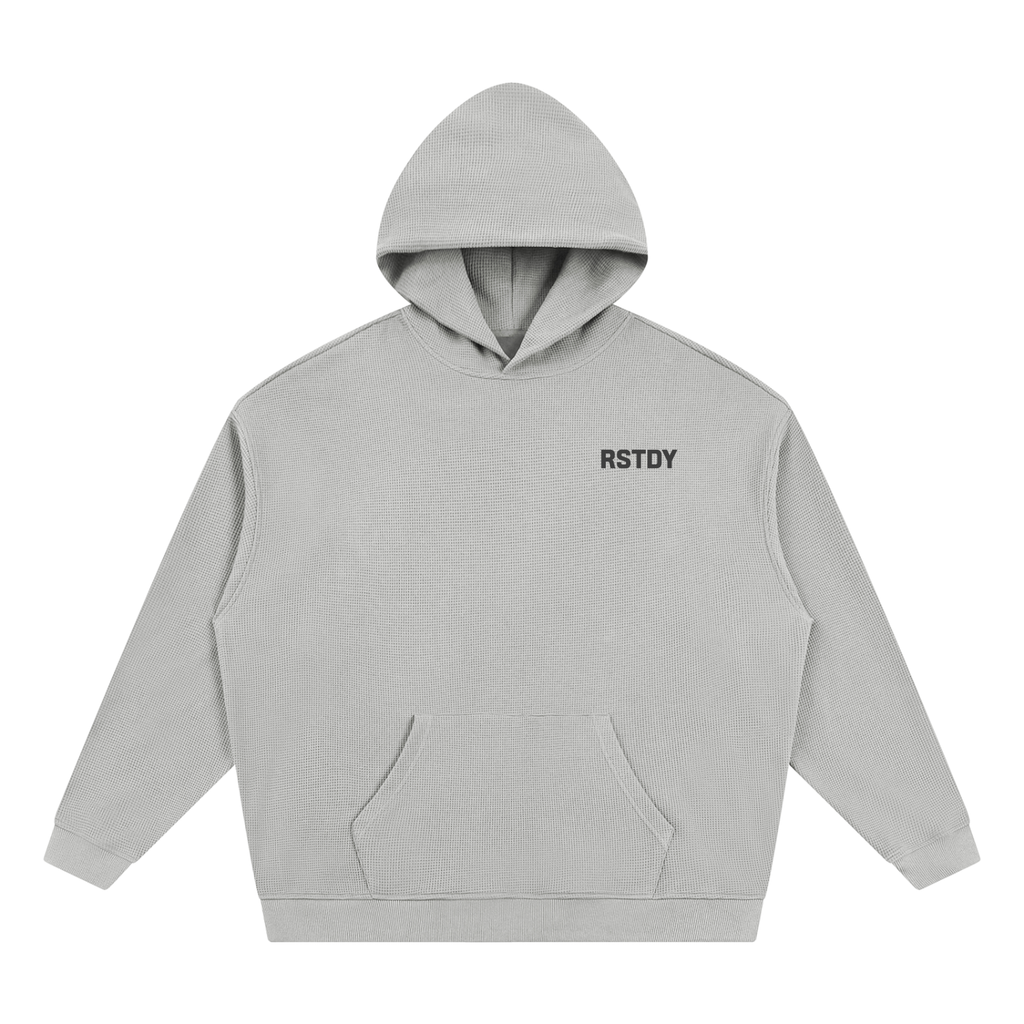 Essential Waffle Hoodie