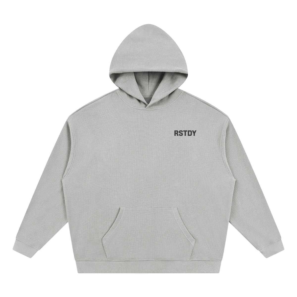 Essential Waffle Hoodie