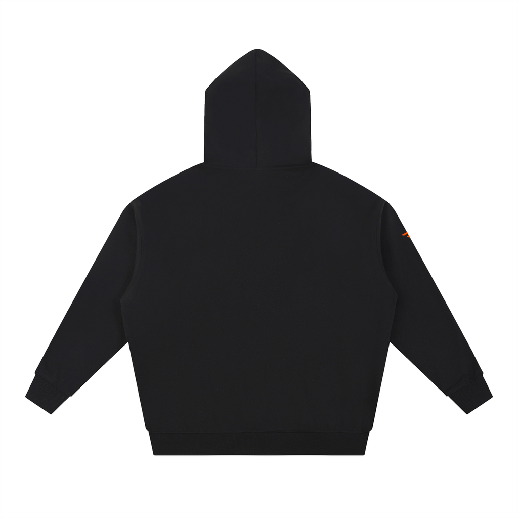 RSTDY Essential Heavyweight Logo Hoodie