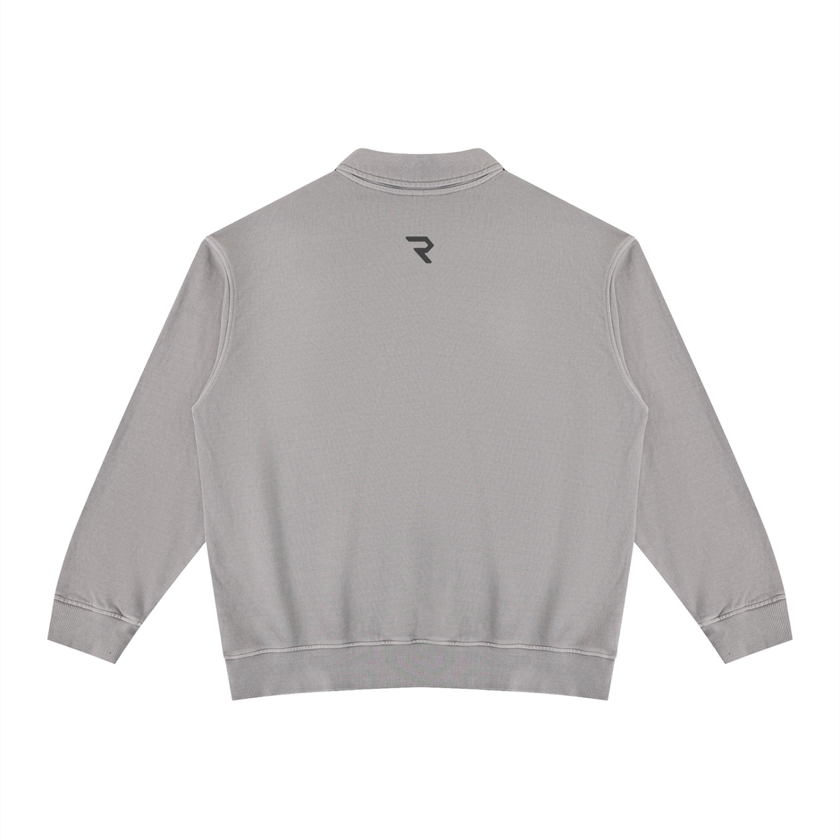 Essential Heavyweight Collared Sweatshirt