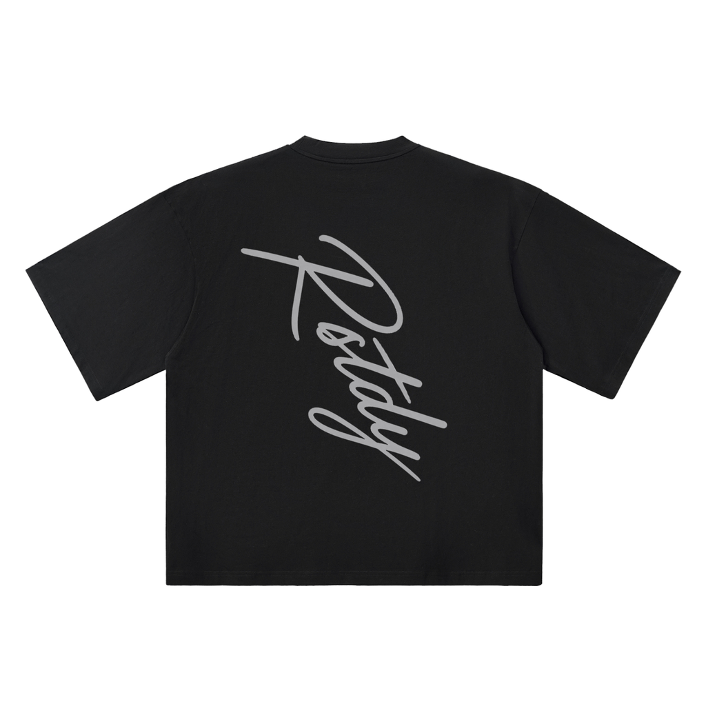 RSTDY Signature Oversized Tee
