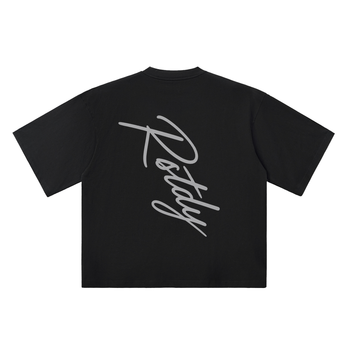 RSTDY Signature Oversized Tee
