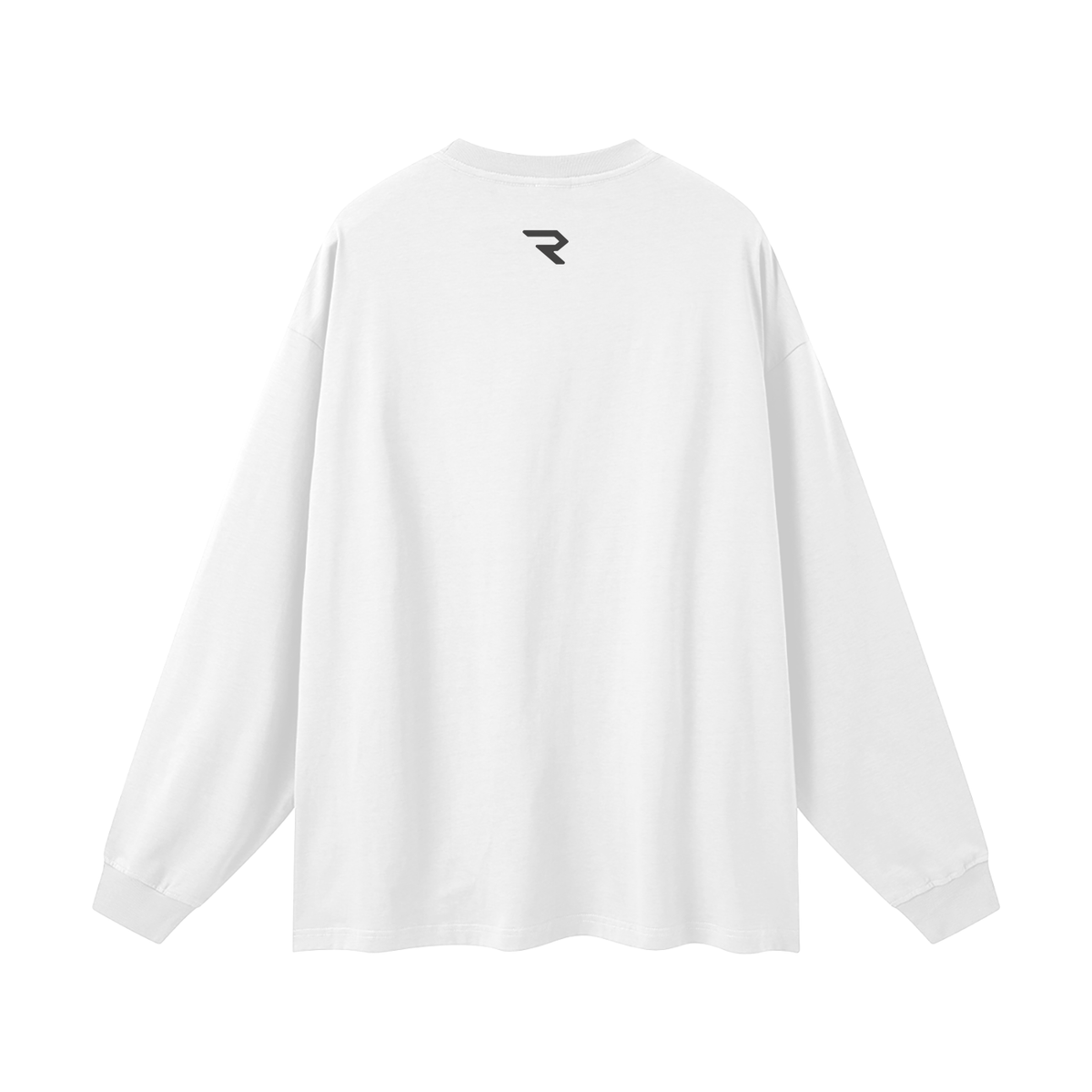 Essential Oversized Heavyweight Long Sleeve