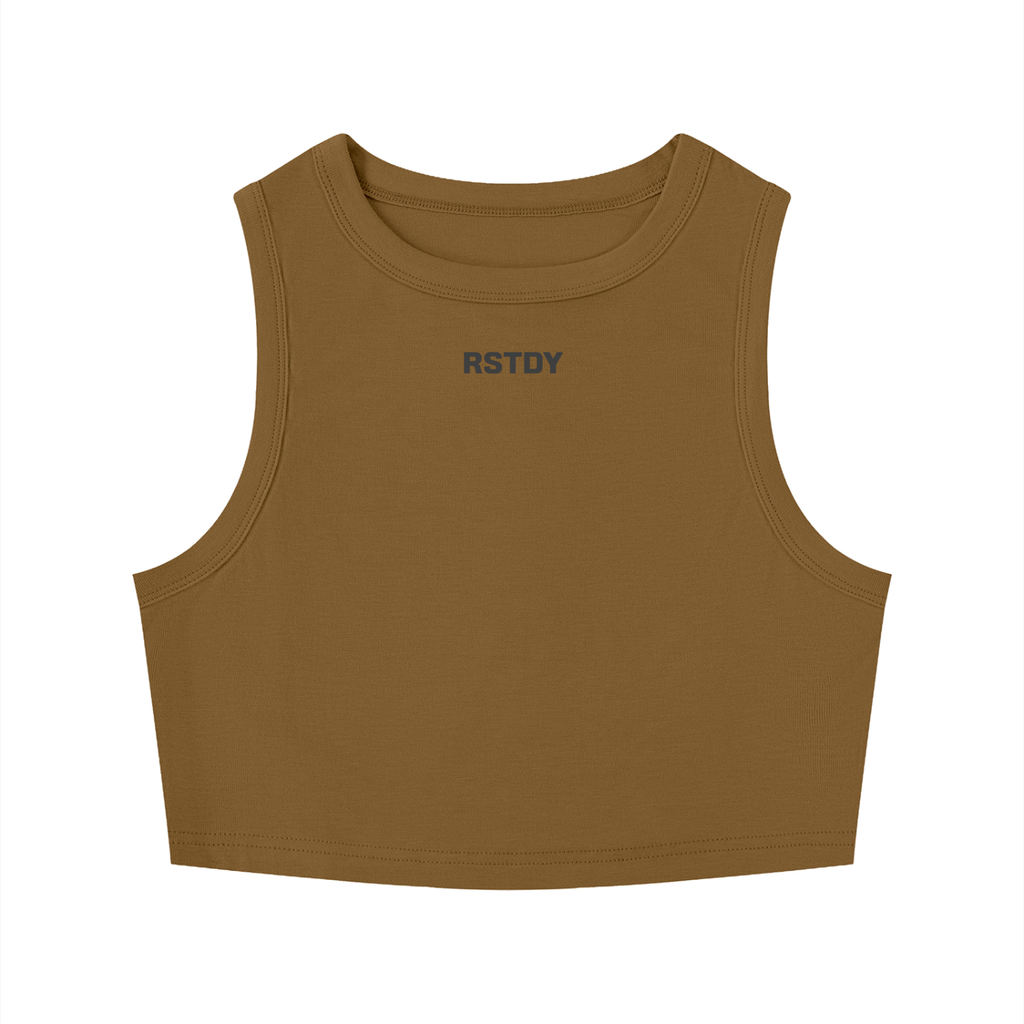 Essential Crop Tank