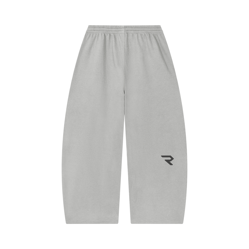 RSTDY Waffle Barrel Pant